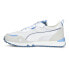 Фото #3 товара Puma Rider Fv Vacation Lace Up Mens White Sneakers Casual Shoes 39016601