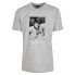 ფოტო #1 პროდუქტის MISTER TEE Fuck It 2.0 short sleeve T-shirt