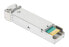 Intellinet Gigabit SFP Mini-GBIC Transceiver WDM bidirektional für LWL-Kabel 1000Base-BX-D LC - Transceiver - Fiber Optic