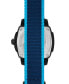ფოტო #3 პროდუქტის Women's Swiss Automatic Seastrong Gyre Blue Plastic Strap Watch 36mm - Limited Edition
