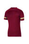 Cw6104 Dri Fit Academy Bordo