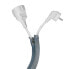 LogiLink KAB0073 - Cable management - Grey - Polyester - Abrasion resistant - 1000 m - 50 mm