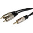 Фото #1 товара EUROCONNEX 0651-5 Jack To 1x2 rca cable 5 m 3.5 mm