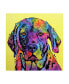 Фото #1 товара Dean Russo Fixate Labrador Canvas Art - 19.5" x 26"