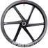 BIKE AHEAD Biturbo Aero CL Disc Tubeless road rear wheel Черный, 12 x 142 mm - фото #1