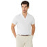 Фото #1 товара HACKETT Piped Trim Texture short sleeve polo