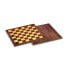 Фото #1 товара CAYRO 40x40 cm Wood Chess Board Without Chips Board Game