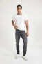 Фото #30 товара B3619 Carlo Skinny Fit Dar Paça Jean Pantolon