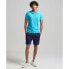 Фото #5 товара SUPERDRY Vint Destroy short sleeve polo