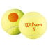 Фото #3 товара Теннисные мячи Wilson Starter (3 шт.)