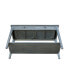 Фото #8 товара Spencer Console-Server Table