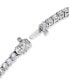 Фото #2 товара Diamond Tennis Bracelet (6 ct. t.w.) in 14k White Gold