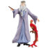 Фото #2 товара SCHLEICH - Dumbledore und Fawkes - 42637 - Harry-Potter-Reihe