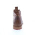Фото #7 товара Bed Stu Bagary II F301010 Womens Brown Leather Lace Up Casual Dress Boots 6