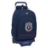 Фото #1 товара Школьный рюкзак с колесиками BlackFit8 Тёмно Синий 32 x 42 x 15 cm