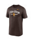 Фото #3 товара Men's Brown San Diego Padres Local Legend T-shirt
