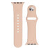 Фото #1 товара Silikonowy pasek do zegarka Apple Watch Ultra 2-9/SE 42/44/45/49mm Silicone Strap APS piaskowy