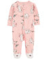 Фото #3 товара Baby Koala 2-Way Zip Cotton Sleep & Play NB