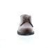 Фото #5 товара Altama O2 Leather Oxford 609304 Mens Brown Wide Oxfords Plain Toe Shoes