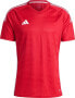 Adidas Koszulka męska adidas Tiro 23 Competition Match Jersey czerwona HL4712 L