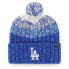 47 MLB Los Angeles Dodgers Cascade beanie