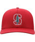 ფოტო #3 პროდუქტის Men's Cardinal Stanford Cardinal Reflex Logo Flex Hat