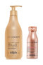 Фото #1 товара Yıpranmış Saçlar Için Onarıcı Gold Şampuan 500 Ml + Vitamino Şampuan 100 ml