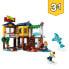 Фото #34 товара Конструктор Lego Surfer Beach House 31118.