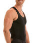 ფოტო #4 პროდუქტის Men's Big & Tall Insta Slim Compression Muscle Tank Top