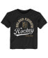 ფოტო #1 პროდუქტის Toddler Boys and Girls Black Vegas Golden Knights Take the Lead T-shirt