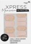 Фото #2 товара Nagelfolien XPRESS Manicure 011 Sparkling Nude, 24 St