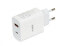 Фото #2 товара iBOX WALL CHARGER I-BOX C-36 PD20W USB-C+ USB-A