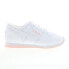 Фото #2 товара Fila Machu 5CM00620-155 Womens White Synthetic Lifestyle Sneakers Shoes 7