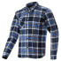 ფოტო #1 პროდუქტის ALPINESTARS BICYCLE Whistler Wind Block Plaid short sleeve T-shirt
