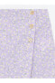 Фото #3 товара Юбка LC WAIKIKI с шортами для девочек на резинке