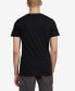 ფოტო #2 პროდუქტის Men's Gridlock Graphic T-shirt
