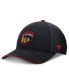 ფოტო #3 პროდუქტის Men's Black Chicago Blackhawks 2024 NHL Draft On Stage Trucker Adjustable Hat