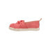Фото #3 товара TOMS Alpargata Slip On Toddler Girls Size 7 M Sneakers Casual Shoes 10016422T