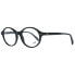 Солнцезащитные очки WEB Brille WE5306 001 52 Damen Schwarz 140mm - фото #1