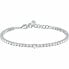 Romantic Tesori Heart Silver Bracelet SAIW166