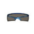 Фото #5 товара 3M SF3702SGAF-BLUÜberbrille mit Antibeschlag-Schutz Blau DIN EN 166