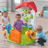 Фото #2 товара Игровой детский домик STEP 2 Toddler Corner House 82 x 80 x 106 см
