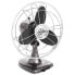 Вентилятор FARELEK Redwood - Layout -Fan 30cm 30w Retro Indus Anthrazit und Chrom