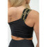 ფოტო #6 პროდუქტის NEBBIA Intense Asymmetric Gold Sports Top High Support