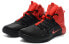 Фото #3 товара Nike Hyperdunk X 防滑轻便 高帮 实战篮球鞋 男款 黑红 / Баскетбольные кроссовки Nike Hyperdunk X AO7890-600