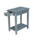 Фото #6 товара Narrow End Table