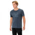 ფოტო #1 პროდუქტის VAUDE Tekoa III short sleeve T-shirt