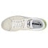 Фото #4 товара Diadora Game L Low Waxed Lace Up Mens Grey, Off White Sneakers Casual Shoes 178