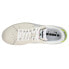 Фото #4 товара Diadora Game L Low Waxed Lace Up Mens Grey, Off White Sneakers Casual Shoes 178