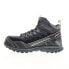 Fila Hail Storm 3 Mid Composite Toe 1JM00121-060 Mens Gray Work Boots